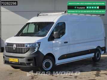 Renault Master 130PK L3H2 2025 model Imperiaal Sidebars LED, Achat, Euro 6, Entreprise, 3 places