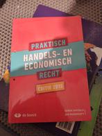 Jan Roodhooft - Praktisch handels- en economisch recht, Boeken, Ophalen of Verzenden, Nederlands, Jan Roodhooft; Gerda Ghysels