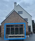 raam/deur, Doe-het-zelf en Bouw, Ophalen, Gebruikt, Inclusief glas, 225 cm of meer