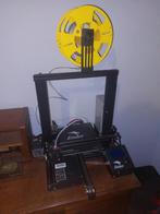 Creality Ender-3  3D-Printer, Computers en Software, 3D Printers, Ophalen, Gebruikt, Creality Ender