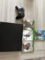 Xbox one x, Ophalen, Met games, Xbox One, Zo goed als nieuw