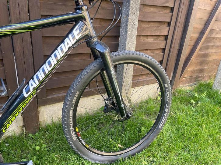 Cannondale FlashCarbon MTB Hardtail/Shimano Deore XT–29”, Fietsen en Brommers, Fietsen | Mountainbikes en ATB, Zo goed als nieuw