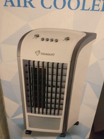 Mobiele airco  beschikbaar voor biedingen