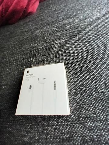 Earpads Apple nooit gebruikt  beschikbaar voor biedingen