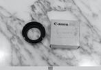 Canon M.P. reverse coupler 55mm/39mm, Audio, Tv en Foto, Ophalen of Verzenden, Zo goed als nieuw, Overige typen
