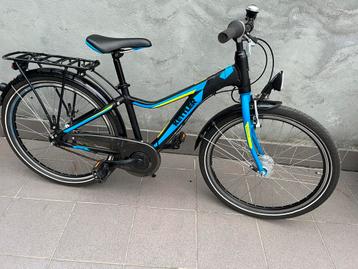 Jonge fiets 24 inch merk kettler