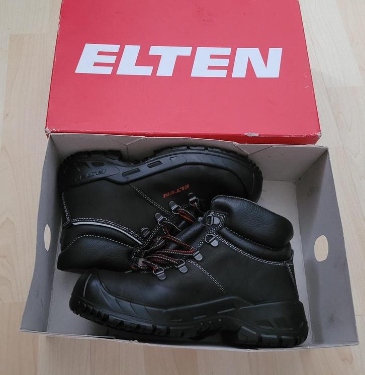 Chaussures de sécurité ELTEN taille 37 neuves ., Kleding | Dames, Schoenen, Nieuw, Werkschoenen, Zwart, Ophalen