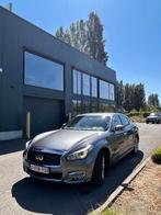 Infiniti Q70 2.2 (Mercedes) EURO 6, Auto's, Automaat, 4 deurs, Achterwielaandrijving, USB