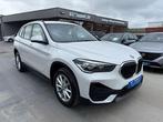 BMW X1 1.5i 136PK AUTOMAAT FACELIFT NAVIGATIE DAB LED PDC, Auto's, Emergency brake assist, Euro 6, Bedrijf, 5 zetels