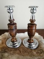 Mooie kandelaars, Antiek en Kunst, Ophalen of Verzenden