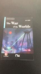 The war of the Words, Nieuw, HG Wells, Ophalen of Verzenden, Engels