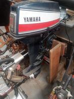 Yamaha 20pk 2-takt buitenboordmotor met benzinetank, Ophalen, 10 tot 30 pk, Gebruikt, Buitenboordmotor