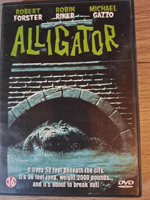 Alligator, Cd's en Dvd's, Dvd's | Overige Dvd's, Ophalen of Verzenden
