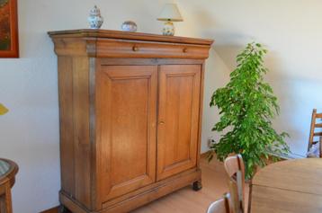 Meubles anciens à vendre, Enlèvement