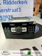Opel Corsa D radio 13407100, Ophalen of Verzenden, Gebruikt