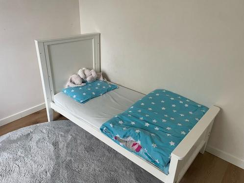 Meegroeibed, Huis en Inrichting, Kasten | Schoenenrekken, Gebruikt, Ophalen