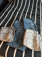 Korte jeans broeken maat S. 3€/st, Kleding | Heren, Ophalen, Zo goed als nieuw