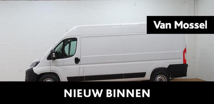 Opel Movano 2.2d L3H2 automaat, Auto's, Bestelwagens en Lichte vracht, Bedrijf, Te koop, Airconditioning, Climate control, Navigatiesysteem