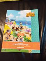 Animal Crossing (New Horizons) Official Companion Guide, Boeken, Hobby en Vrije tijd, Geschikt voor kinderen, Zo goed als nieuw