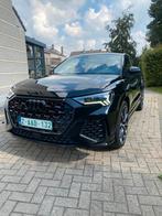 Audi RS Q3 Sportback 2.5 TFSI Quattro, Automaat, Zwart, Leder, Bedrijf