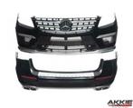Mecedes W166 ML 63 AMG Bumperset voorbumper bumper, Auto-onderdelen, Gebruikt, Ophalen of Verzenden