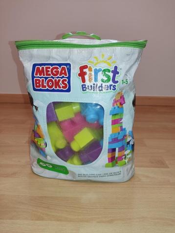 Mega Bloks bouwblokken