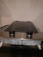 Inbouw koelkast, microgolfoven en kookplaat, Elektronische apparatuur, Microgolfovens, Ophalen, Microgolfoven, Zo goed als nieuw