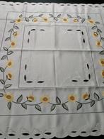 Nappe 85X85  polyester, Enlèvement, Neuf, Carré, Intérieur