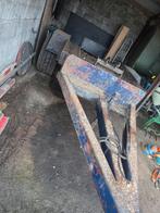 Diepladertje, Ophalen