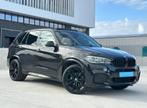 BMW X5 xDrive 3.0d Aero M Performance 259pk |7 zitplaatsen, Auto's, BMW, Zwart, Leder, Bedrijf, SUV of Terreinwagen
