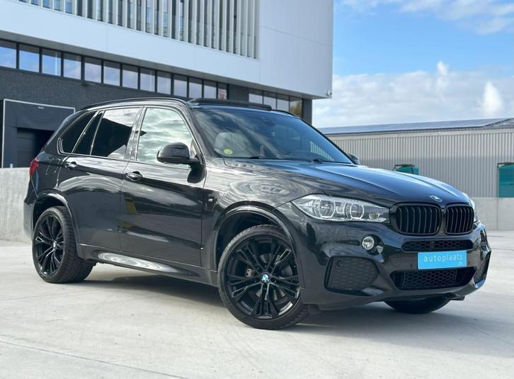 BMW X5 xDrive 3.0d Aero M Performance 259pk |7 zitplaatsen, Auto's, BMW, Bedrijf, Te koop, X5, 4x4, Diesel, Euro 6, SUV of Terreinwagen