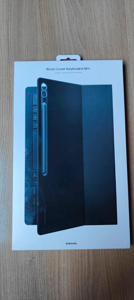 Clavier Samsung Galaxy Tab S9 Ultra | S9 Ultra 5G, Informatique & Logiciels, Housses pour tablettes, Neuf, Enlèvement ou Envoi