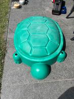 Zandbak schildpad inclusief zand, Kinderen en Baby's, Ophalen, Gebruikt