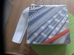 Naaien bandex rimpelplooi wit gordijnband met velcro 5 cm, Verzenden, Nieuw
