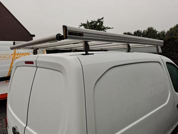 Dakdrager Citroën Berlingo  beschikbaar voor biedingen