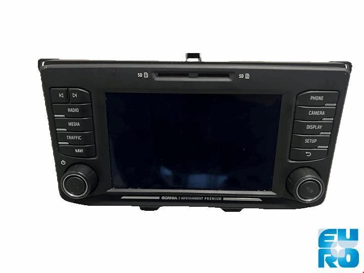 SCANIA NAVIGATIE 2594720U, Auto-onderdelen, Vrachtwagen-onderdelen, Scania, Dashboard en Schakelaars, Gebruikt, Ophalen of Verzenden