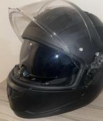 Motor helmen 2 stuks zwart en grijs  merk vinz, Enlèvement