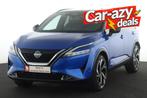 Nissan QASHQAI TEKNA MY23 e-POWER 2WD PLUS + Two Tone TEKNA, Auto's, Nissan, 1497 cc, Gebruikt, Euro 6, Zwart