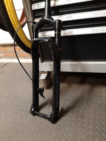 Rockshox recon 100 mm voorvork  beschikbaar voor biedingen