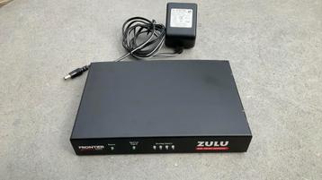 ADC converter ZULU 4 x 8 (20 bit) beschikbaar voor biedingen