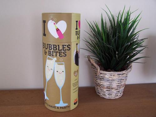 KookcadeauKoker - Bubbles and Bites (cadeau), Hobby en Vrije tijd, Overige Hobby en Vrije tijd, Nieuw, Ophalen of Verzenden