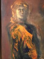 Luis Filcer - 1927 - 2018 Eenzame vrouw, Ophalen of Verzenden