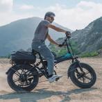 Opvouwbare elektrische fiets - Kracht, vrijheid en comfort, Fietsen en Brommers, Ophalen, Nieuw