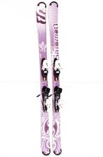 161 freestyle ski's SALOMON KNIGHT, edgy monocoque, Sport en Fitness, Skiën en Langlaufen, 160 tot 180 cm, Gebruikt, Verzenden