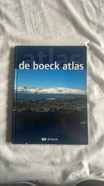 ATLAS de boeck, Ophalen, Zo goed als nieuw