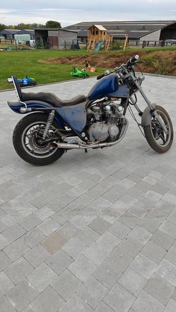 Suzuki GS1000  beschikbaar voor biedingen