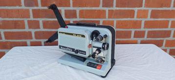 Projecteur de cinéma Heurtier 8 mm, Enlèvement ou Envoi, 1960 à 1980, Projecteur