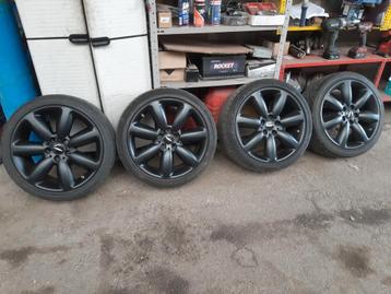 Jantes Mini 18" John Cooper Works 225/40/18 beschikbaar voor biedingen