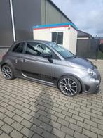 2016 Fiat 500 Abarth 595 turismo automaat .1.4 benz, Auto's, Fiat, Automaat, 4 zetels, Leder, Bedrijf