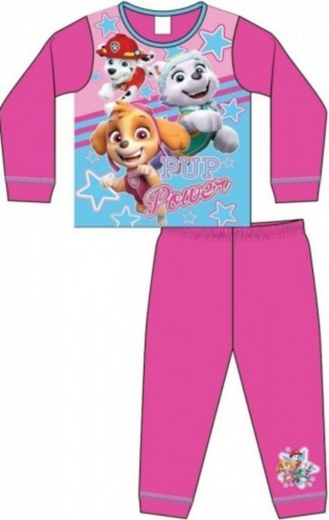 Paw Patrol Pyjama - Roze - Maat 86/92, Kinderen en Baby's, Babykleding | Maat 86, Nieuw, Meisje, Nacht- of Onderkleding, Ophalen of Verzenden